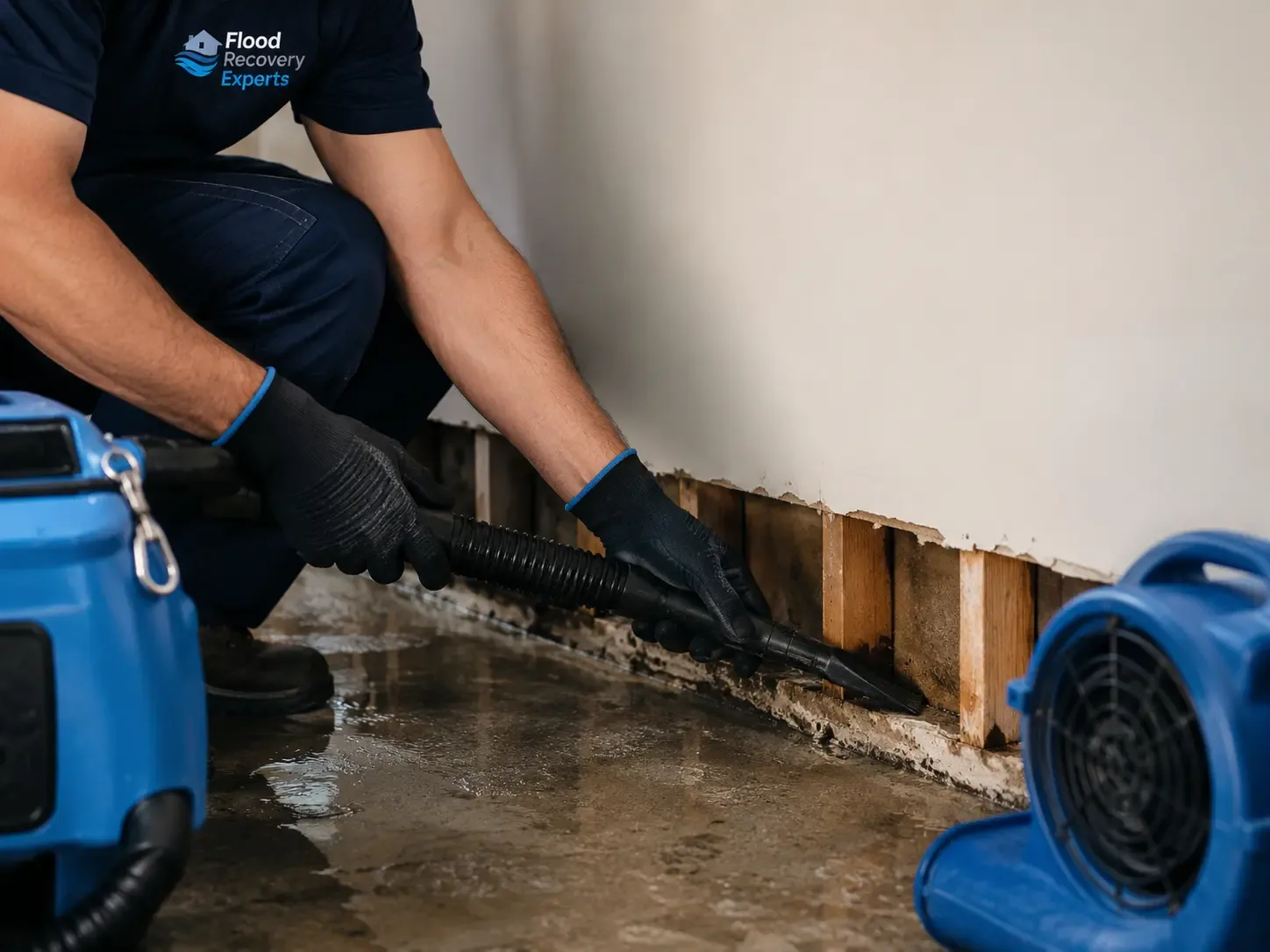 Why choose Flood Damage Cleanup in Staples, TX